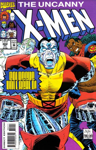 UNCANNY X-MEN (1963) #302 (NM)
