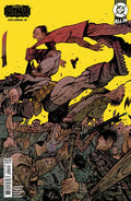 ABSOLUTE BATMAN (2024) ANNUAL #1 (ONE SHOT) THIRD PRINTING CVR C DANIEL WARREN JOHNSON CARD STOCK VAR