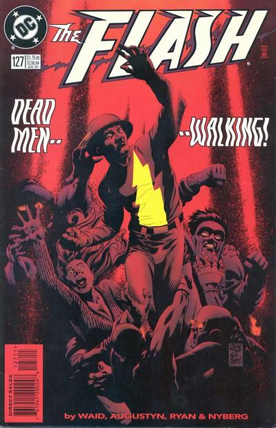 FLASH (1987) #127