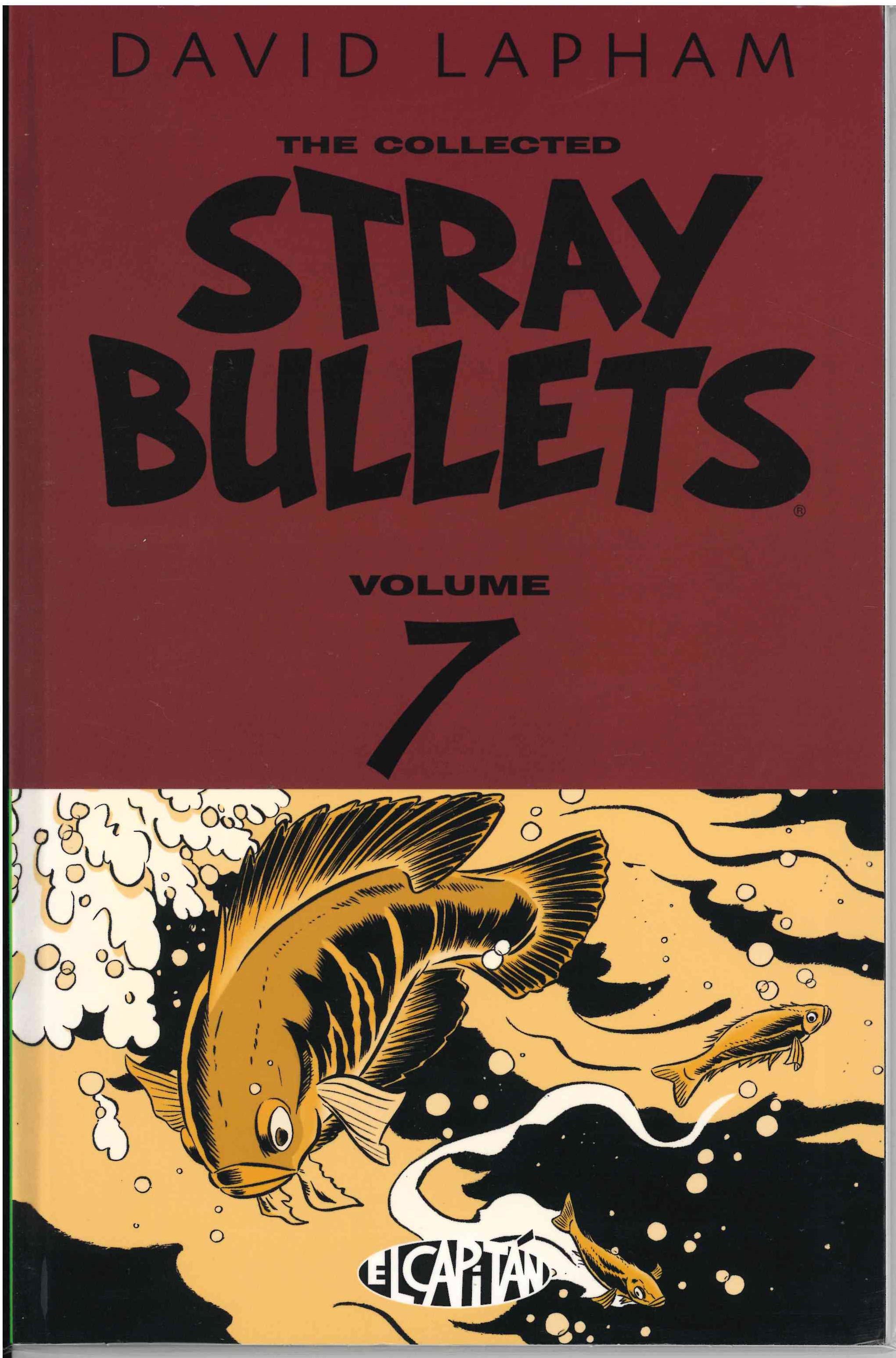 STRAY BULLETS TP VOL 07 (1998)