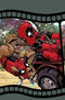 DEADPOOL CORPS BY DAVE JOHNSON POSTER