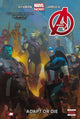 AVENGERS PREM HC VOL 05 ADAPT OR DIE