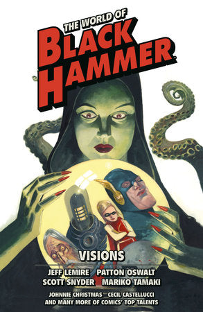 WORLD OF BLACK HAMMER OMNIBUS TP VOL 05