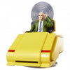 MARVEL LEGENDS SERIES X-MEN 97 PROFESSOR CHARLES XAVIER AND HOVERCHAIR AF