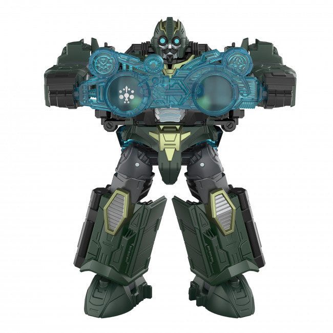TRANSFORMERS AGE OF THE PRIMES DELUXE CLASS THE THIRTEEN ALCHEMIST PRIME AF