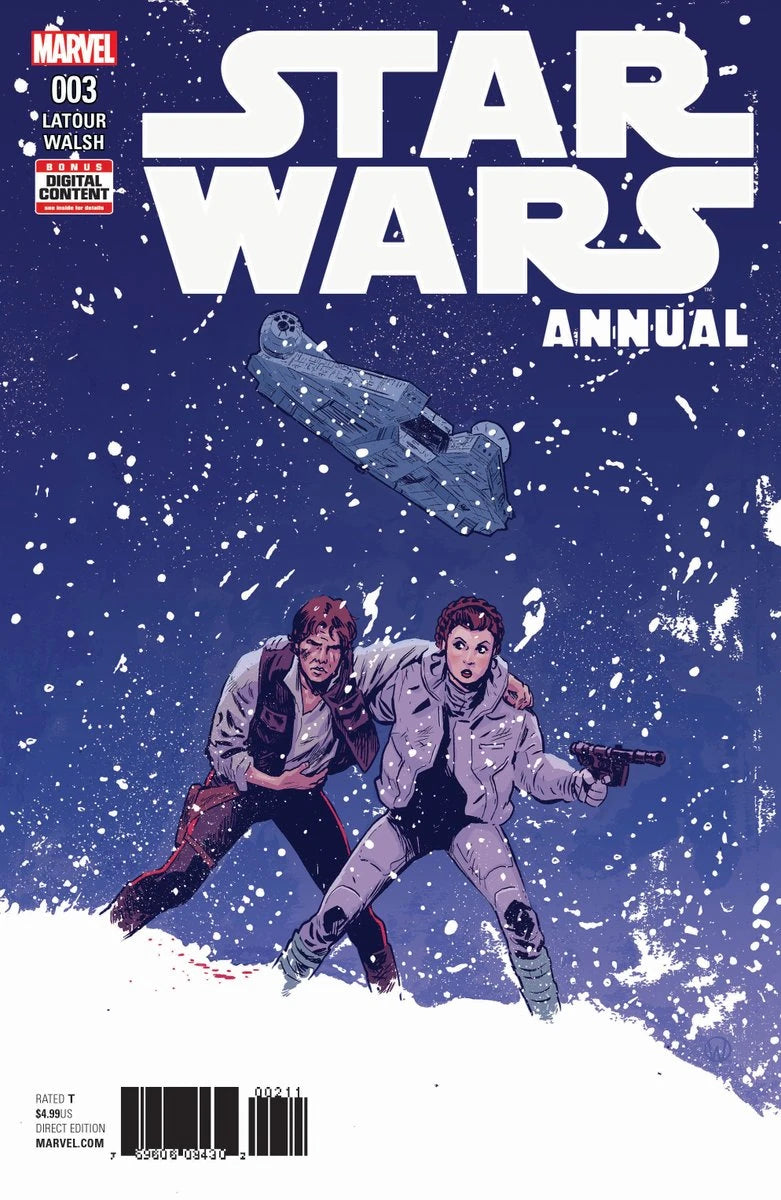 STAR WARS VOL 4 ANNUAL #3