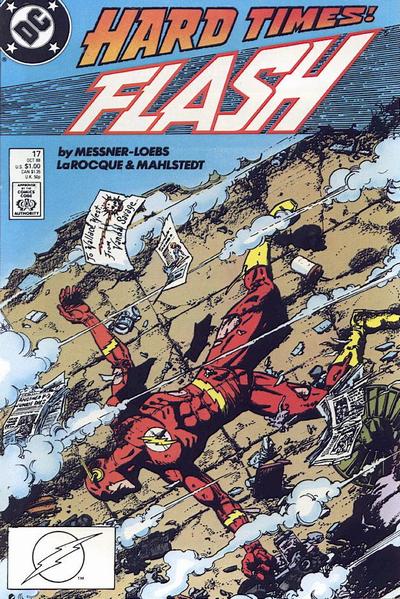 FLASH (1987) #17