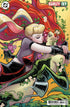 HARLEY AND IVY LIFE AND CRIMES (2025) #1 CVR B ELIZABETH TORQUE CARD STOCK VAR