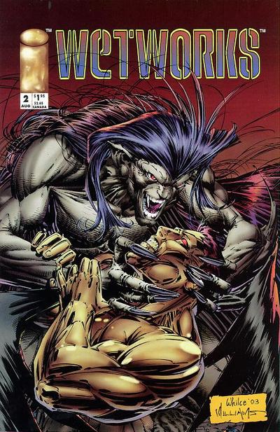 WETWORKS (1994) #2