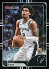 2025-26 TOPPS NBA HOOPS BASKETBALL HOBBY PACK
