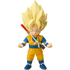 S.H.FIGUARTS DRAGON BALL SUPER SAIYAN SON GOKI (MINI) DAIMA FIGURE AF
