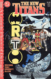 BATMAN A LONLEY PLACE OF DYING - SET OF FIVE (BATMAN (1940) / NEW TITANS (1984) CROSSOVER)