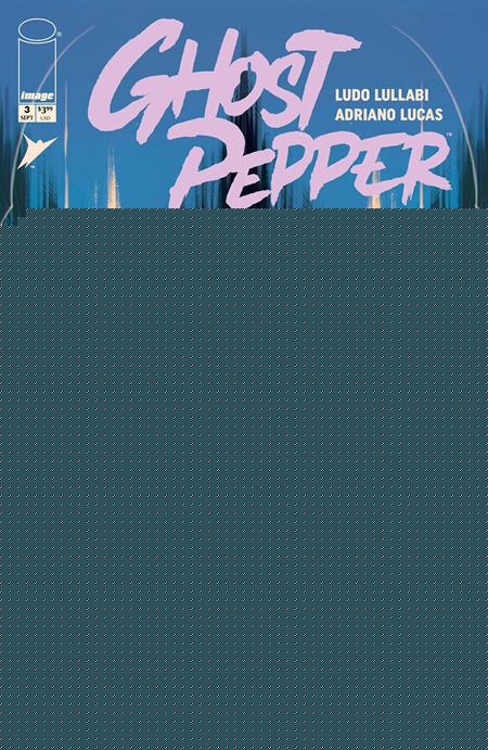 GHOST PEPPER (2025) #3 CVR D INC 1:25 CASPAR WIJNGAARD VAR