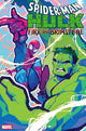 SPIDER-MAN HULK FIRE AND BRIMSTONE (2026) #1 ROSE BESCH VAR