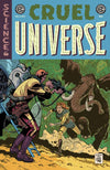 EC CRUEL UNIVERSE 2 (2025) #11 CVR C INC 1:10 ALBERT MONTEYS EC HOMAGE VAR