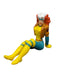 VINTAGE MARVEL COMICS ROGUE PVC FIGURINE (1994)