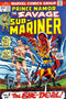 SUB-MARINER (1968) #65 (VF)