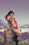 VAMPIRELLA ARMAGEDDON (2025) #4 CVR G INC 1:10 JOSEPH MICHAEL LINSNER VIRGIN VAR