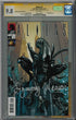 CGC ALIENS (2009) #1 DAYLIGHT VERSION (9.8) SIGNATURE SERIES - SIGNED BY SIGOURNEY WEAVER