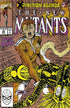 NEW MUTANTS (1983) #95 GOLD SECOND PRINTING