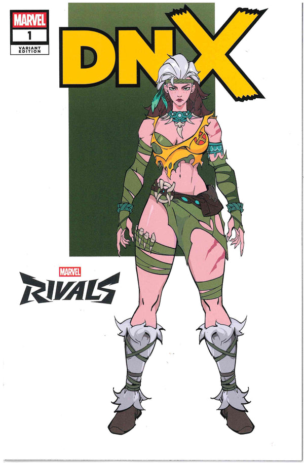 DNX (2026) #1 MARVEL RIVALS NETEASE BLIND BAG VAR