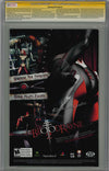 CGC Y: THE LAST MAN (2002) #28 (9.8) SIGNATURE SERIES - SIGNED BY BRIAN K VAUGHAN