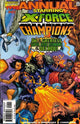 X-FORCE (1991) ANNUAL #1998