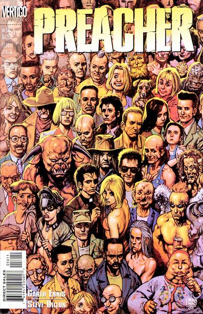 PREACHER (1995) #56