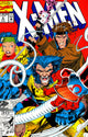 X-MEN (1991) #4 (1ST APP OMEGA RED) (VF)