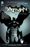 BATMAN (N52) TP - SET OF TWO - THE COURT OF OWLS AND CITY OF OWLS