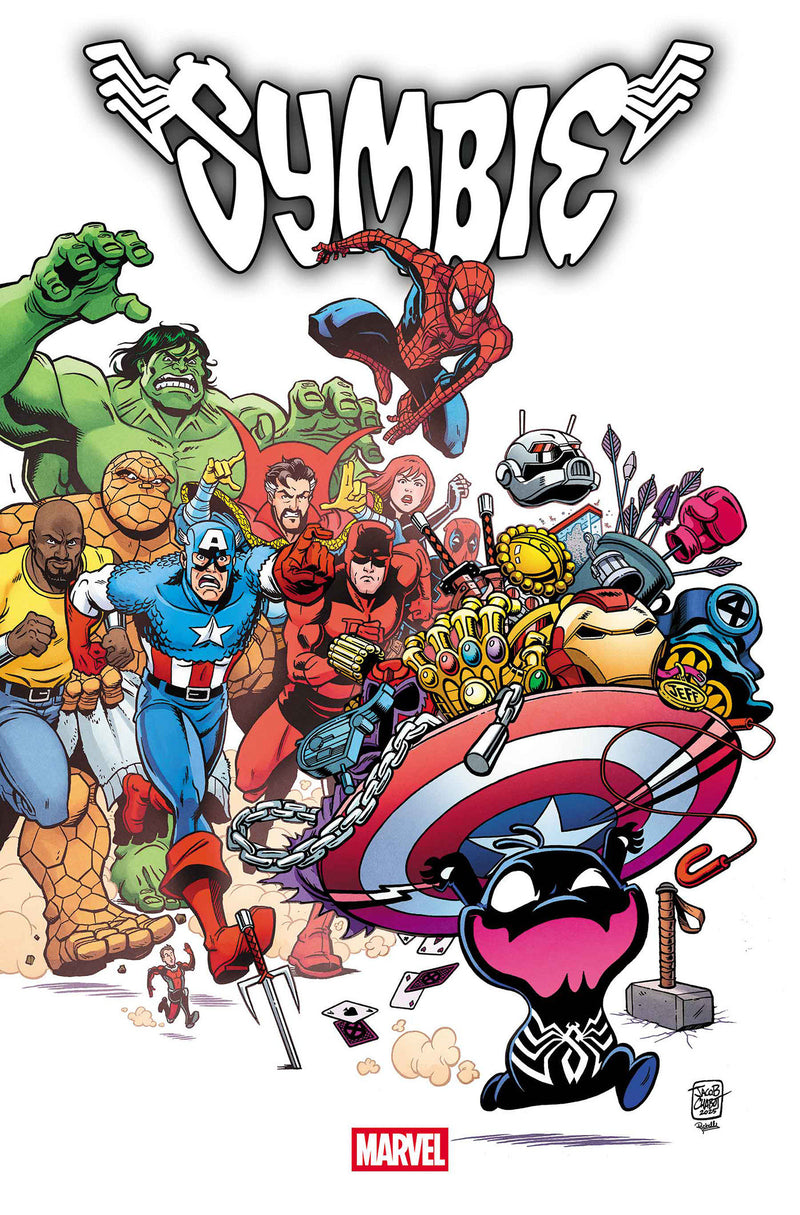 ITS SYMBIE (2026) #1 (ONE SHOT)
