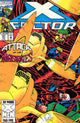 X-FACTOR (1986) #91