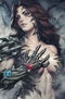 WITCHBLADE (2024) #12 CVR F INC 1:50 ARTGERM VIRGIN VAR (FN/VF)
