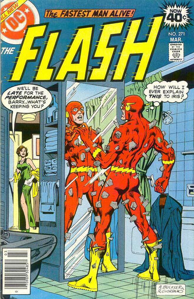 FLASH (1959) #271 (FN/VF)