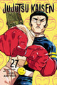 JUJUTSU KAISEN GN VOL 27