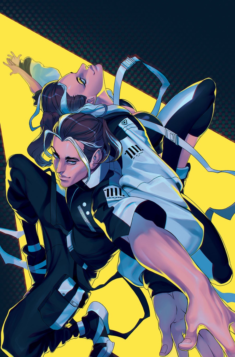 INFERNO GIRL RED BOOK TWO (2025) - SET OF THREE (COVER B)