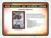 2025 TOPPS CHROME MARVEL DEADPOOL BLASTER BOX