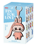 POP MART LABUBU THE MONSTERS PIN FOR LOVE N-Z SERIES VINYL PLUSH PENDANT BLIND BOX