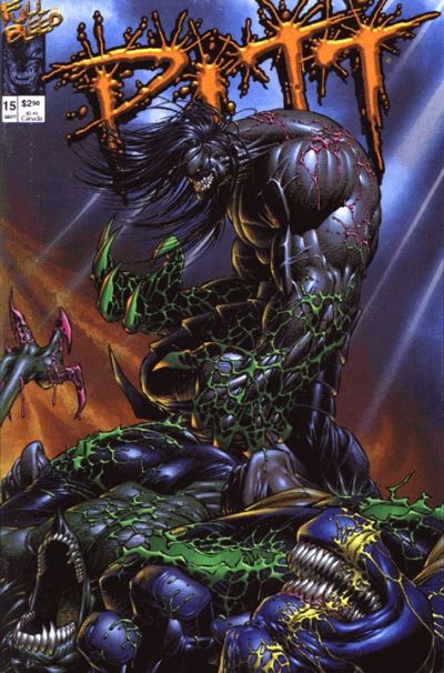 PITT (1993) #15 (VF/NM)