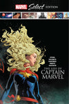 CAPTAIN MARVEL TP/HC SALE - SET OF SIX