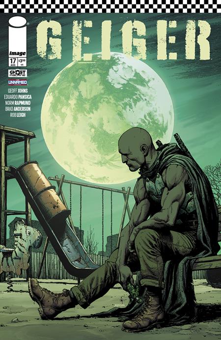 GEIGER (2024) #17 CVR A GARY FRANK & BRAD ANDERSON