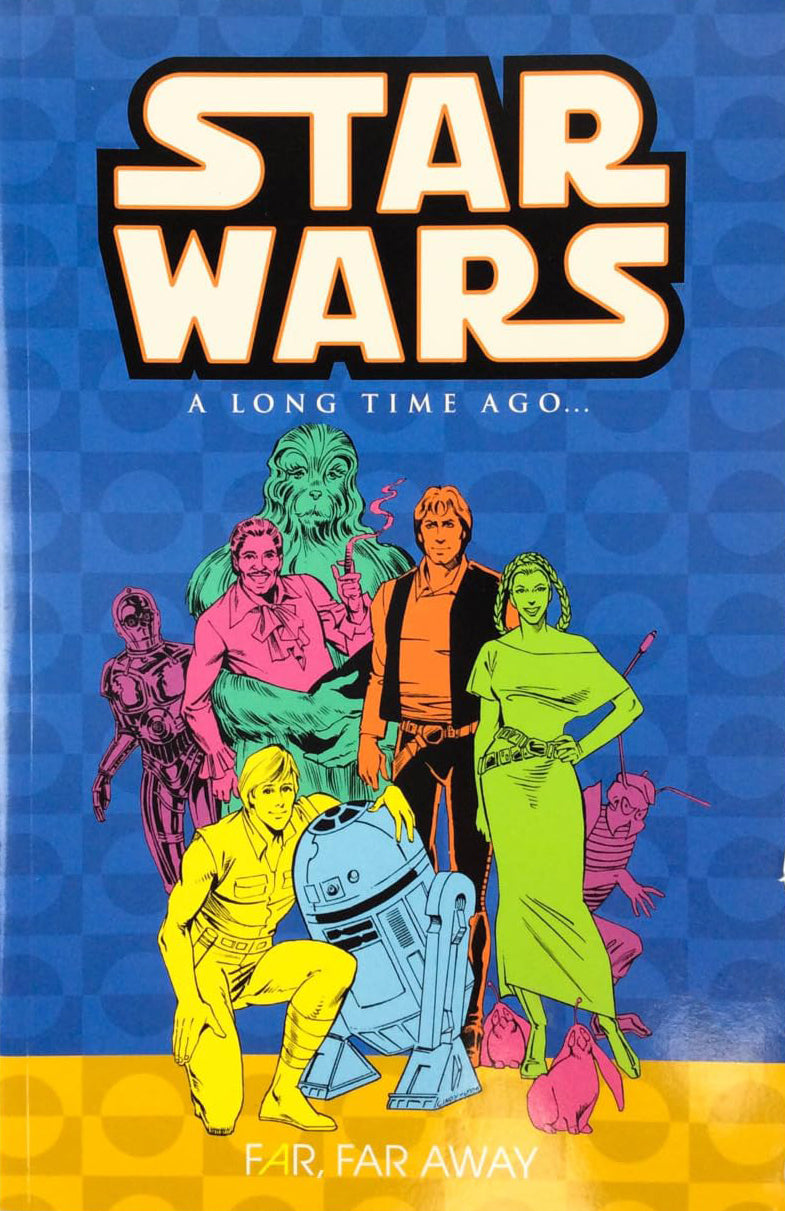 STAR WARS A LONG TIME AGO TP VOL 07 (2003) - FIRST PRINTING