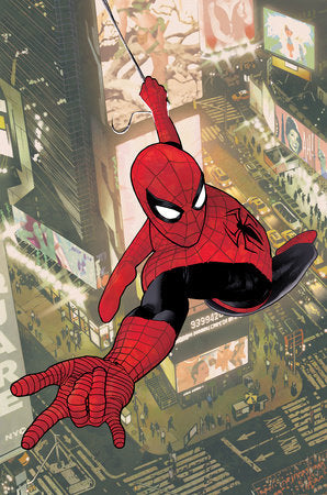 AMAZING SPIDER-MAN TORN (2025) #1 100 COPY INCV ADAM HUGHES VIRGIN VAR