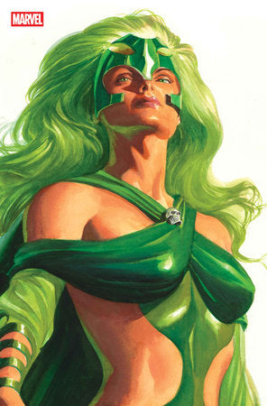 EMMA FROST THE WHITE QUEEN (2025) #4 ALEX ROSS TIMELESS VIRGIN VAR