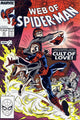 WEB OF SPIDER-MAN (1985) #41