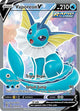 POKEMON TCG: EVOLVING SKIES VAPOREON V 172/203 ULTRA RARE
