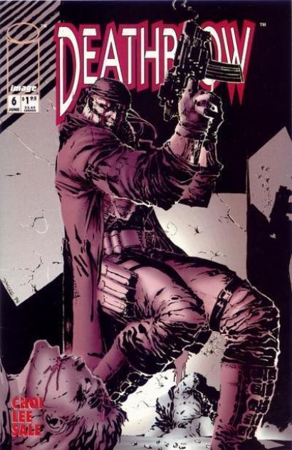 DEATHBLOW (1993) #6