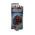 2003 MATTEL JUSTICE LEAGUE FLASH AF (HALF OFF BUBBLE)