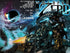 WEAPON ZERO (1995) - SET OF FIFTEEN