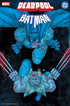 DEADPOOL BATMAN (2025) #1 50 COPY INCV FRANK MILLER VAR